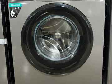 Machine à laver automatique Hisense 6kg