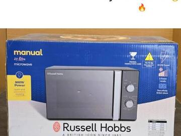 Micro-ondes RUSSELL HOBBS 20L