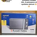 Micro-ondes RUSSELL HOBBS 20L 1