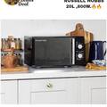 Micro-ondes RUSSELL HOBBS 20L 2