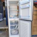 Réfrigérateur 2 battants Nasco 146 litres 3 casiers congélateur 2