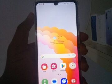 Samsung Galaxy A 06 128Giga bien propre