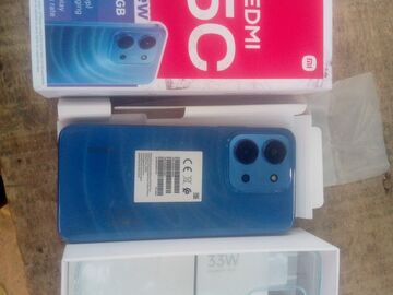 Redmi 15C 128gb 8ram