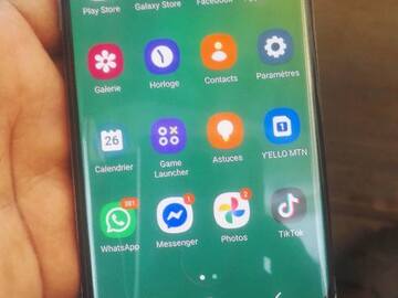 Je vend mon Samsung s10 plus