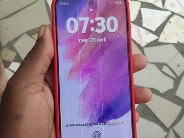 Samsung Galaxy S21 FE 5G 128go ram 6go