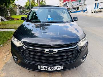 Chevrolet Traverse 2010 d'occasion à vendre