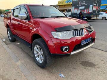 MITSUBISHI L200 d'occasion à vendre 02