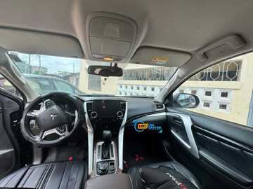 MITSUBISHI Montero Sport- Full options d'occasion à vendre 09