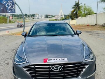 HYUNDAI SONATA 2020-2021 d'occasion à vendre 10