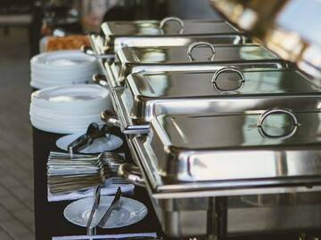 Service Traiteur prêt de chez vous