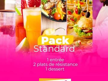 Formules traiteur sur mesure