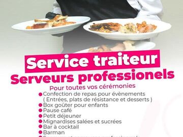 Service Traiteur