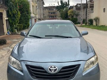 TOYOTA CAMRY 2010