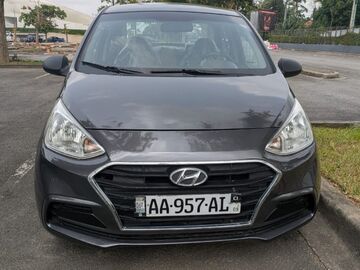 HYUNDAI GRAND I10 2018