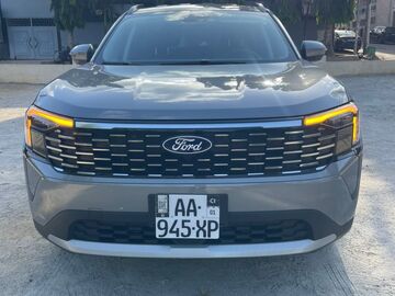 FORD TERRITORY 2025