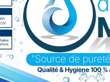 Eau sachet