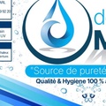 Eau sachet 1