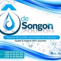 Eau sachet 2
