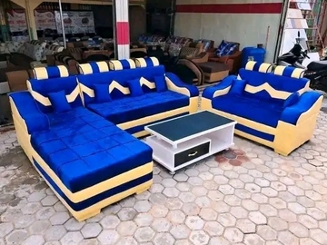Canapé fauteuil