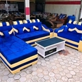 Canapé fauteuil 1
