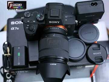 Appareil photo sony