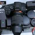 Appareil photo sony 1