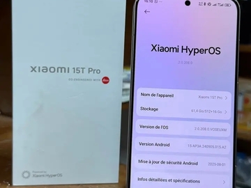 Xiaomi 15T pro