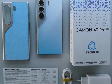Tecno camon 40 pro