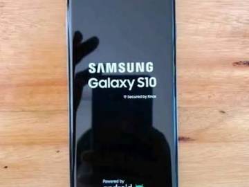 Samsung galaxy s10