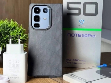 Infinix note 50 pro