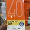Tecno spack 40 pro 1