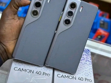 Camon 40 pro