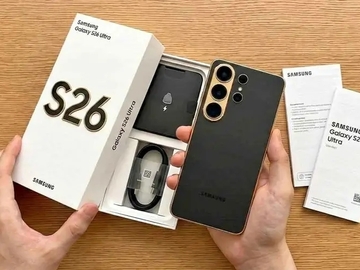 Samsung Galaxy s 26ultray