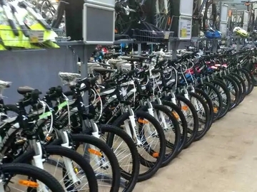 Vélo électrique