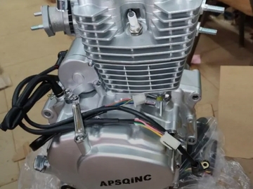 Moteur asponic