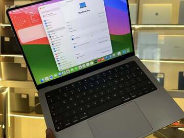 MacBook Pro 2024 M4