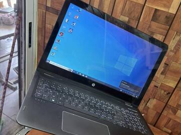 PC HP ENVY x360 rotatif A12