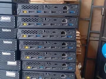 Lenovo Mini Unité Centrale