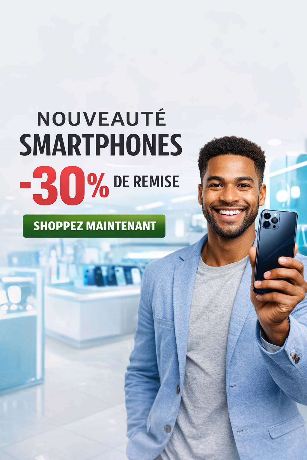 Mode Sale Left Middle